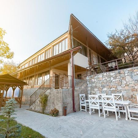 Hotel Popock Dilijan 1 Zewnętrze zdjęcie