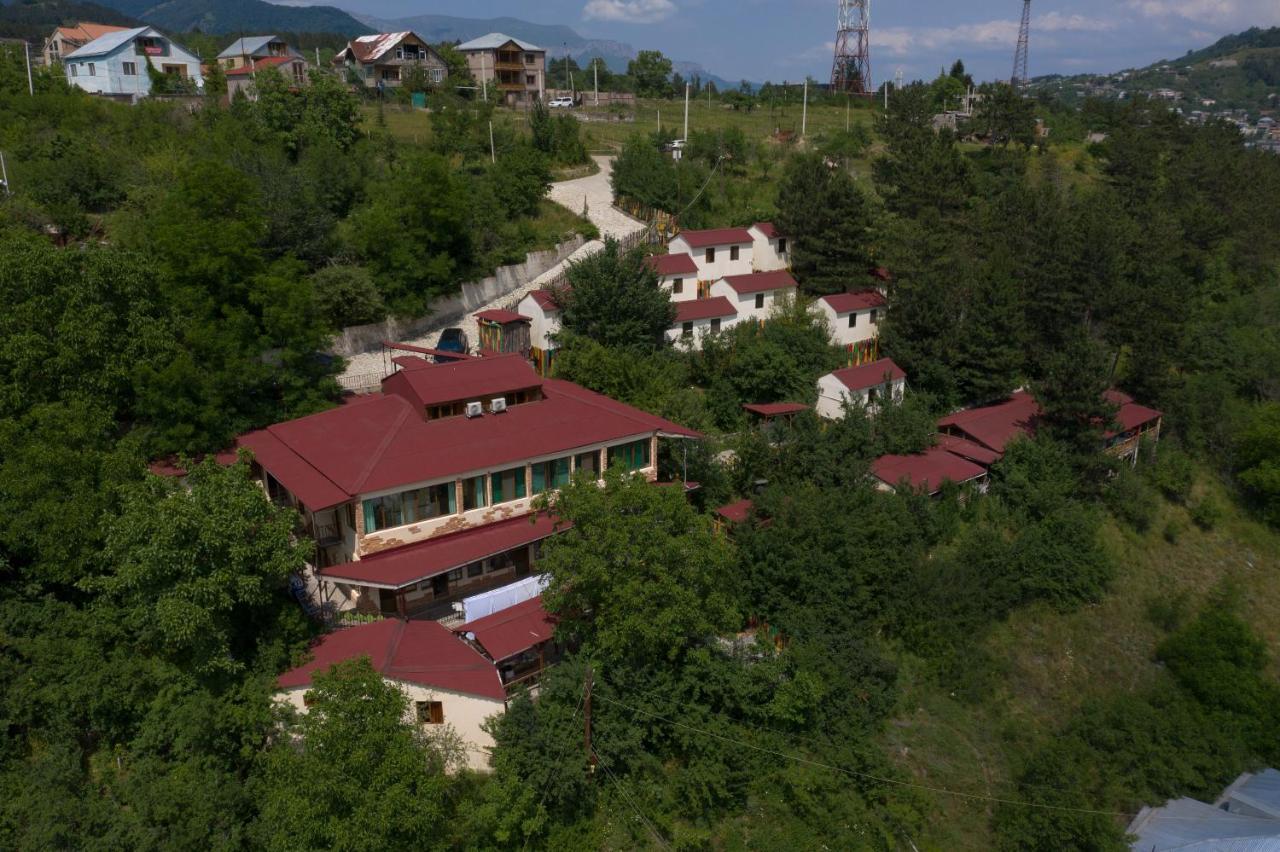 Hotel Popock Dilijan 1 Zewnętrze zdjęcie