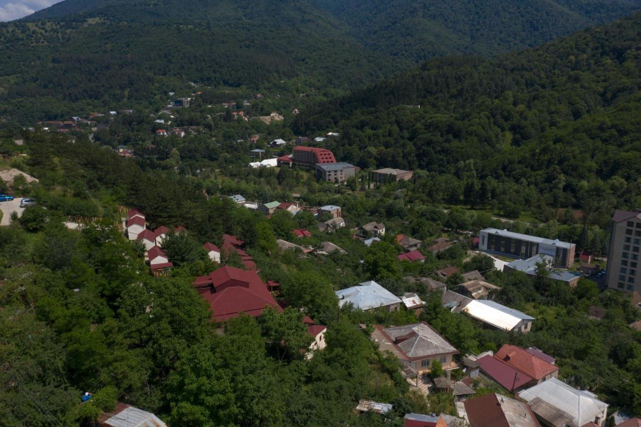 Hotel Popock Dilijan 1 Zewnętrze zdjęcie