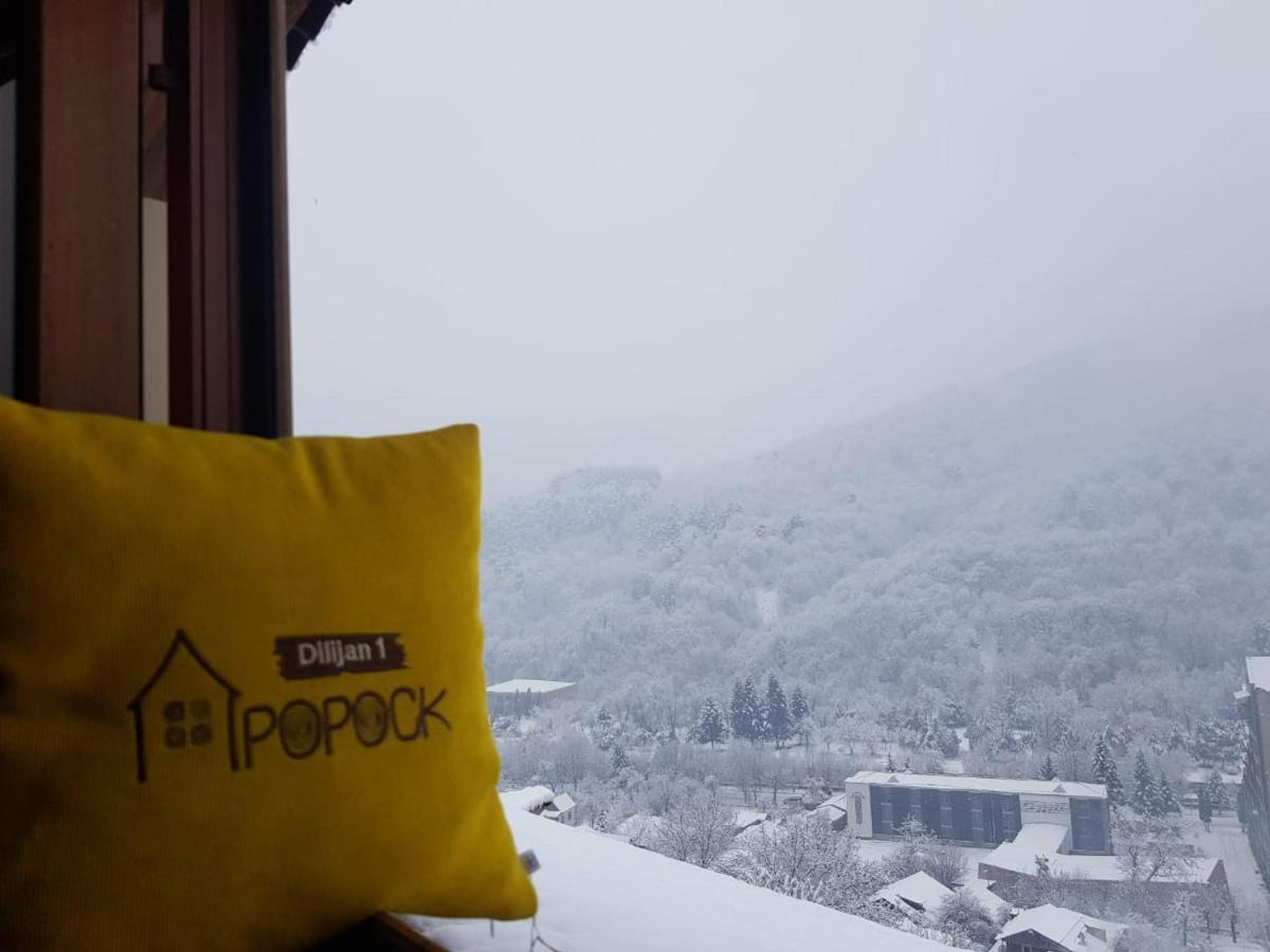 Hotel Popock Dilijan 1 Zewnętrze zdjęcie