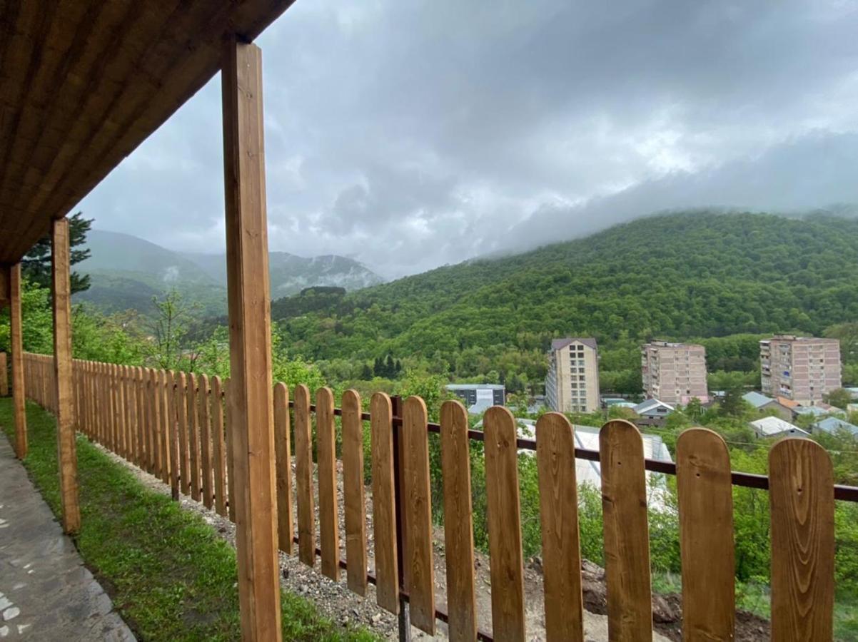 Hotel Popock Dilijan 1 Zewnętrze zdjęcie