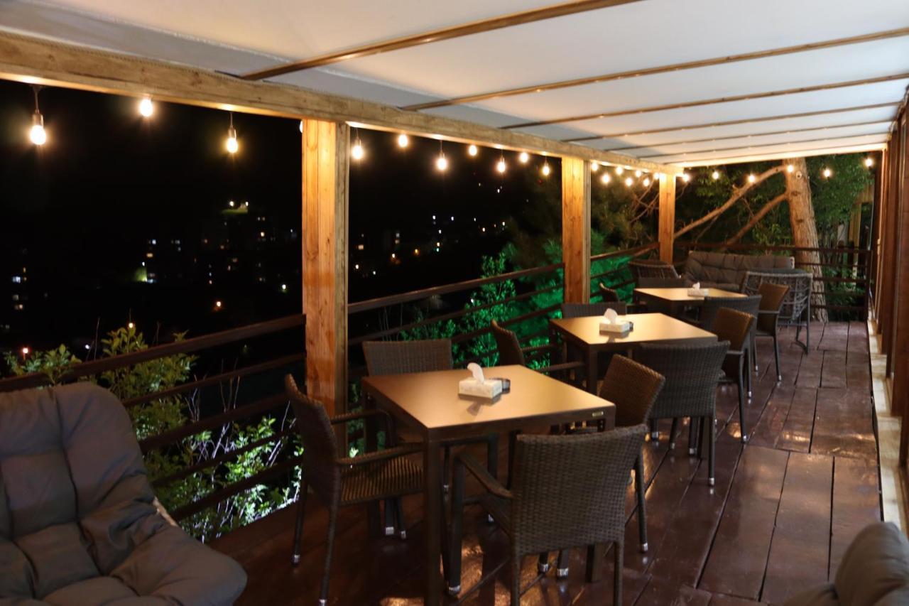Hotel Popock Dilijan 1 Zewnętrze zdjęcie