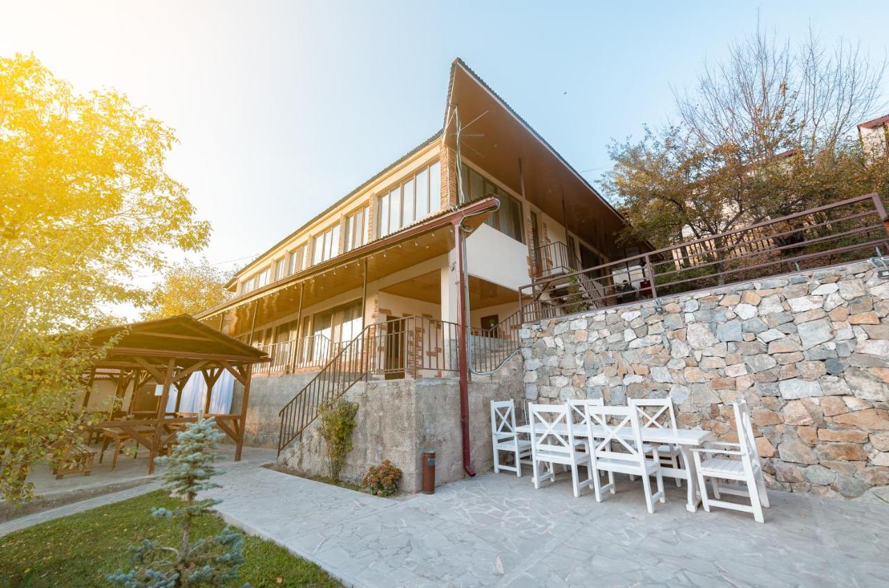 Hotel Popock Dilijan 1 Zewnętrze zdjęcie