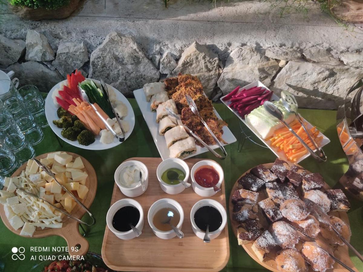 Hotel Popock Dilijan 1 Zewnętrze zdjęcie