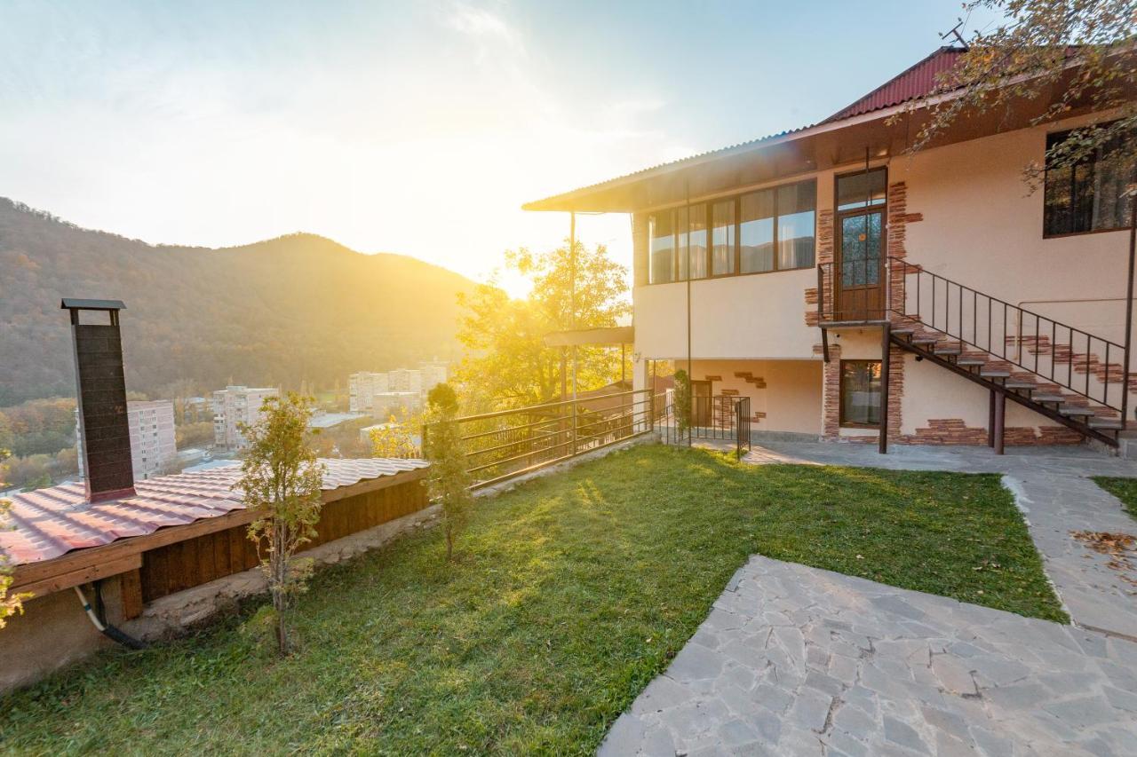 Hotel Popock Dilijan 1 Zewnętrze zdjęcie