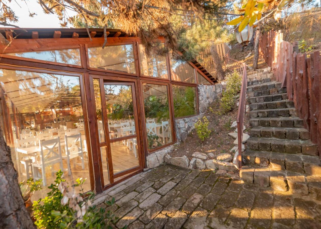 Hotel Popock Dilijan 1 Zewnętrze zdjęcie
