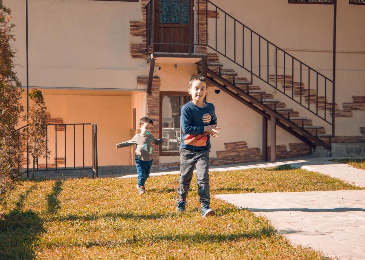 Hotel Popock Dilijan 1 Zewnętrze zdjęcie