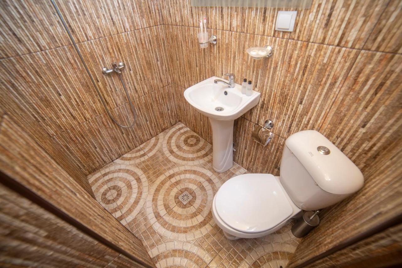 Hotel Popock Dilijan 1 Zewnętrze zdjęcie