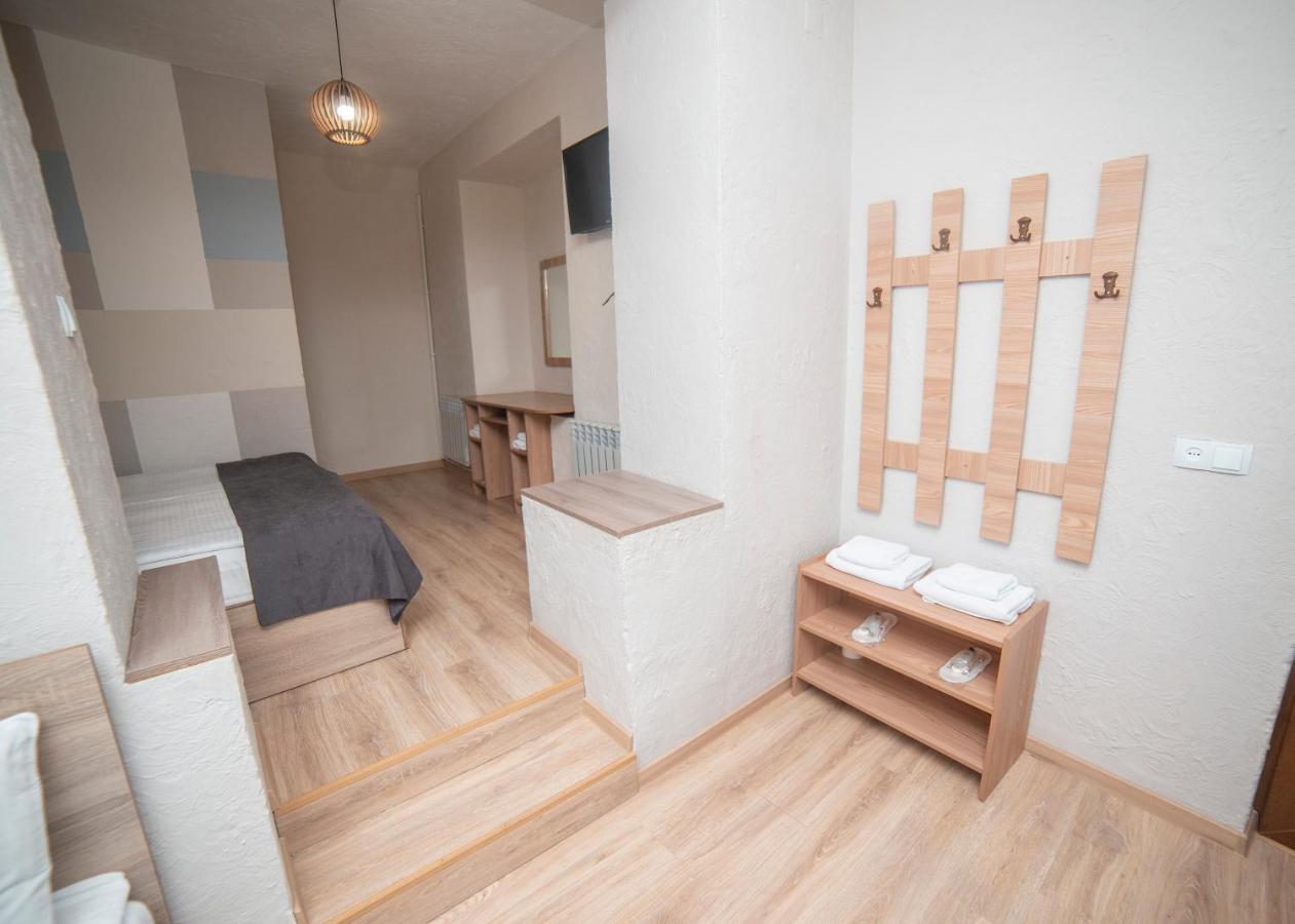 Hotel Popock Dilijan 1 Zewnętrze zdjęcie