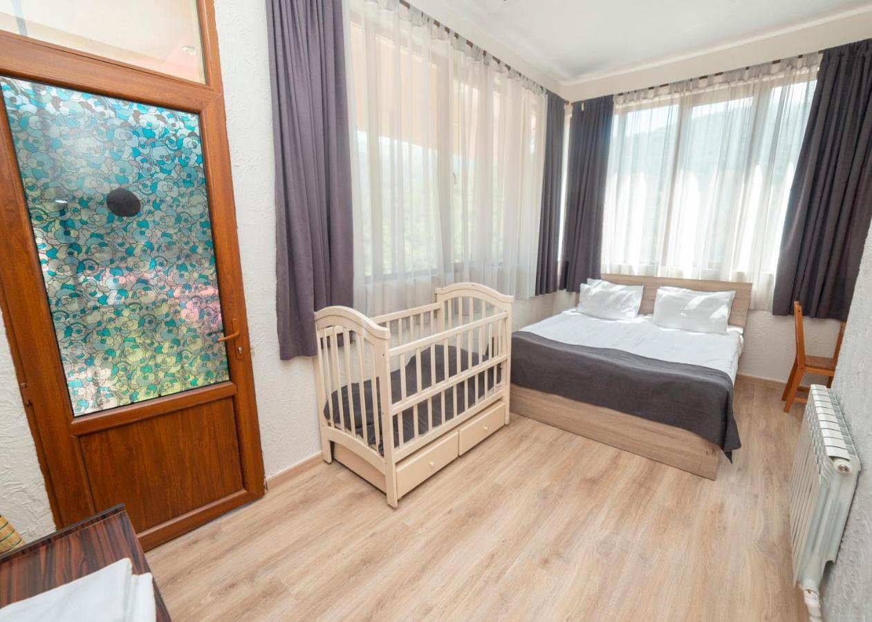 Hotel Popock Dilijan 1 Zewnętrze zdjęcie