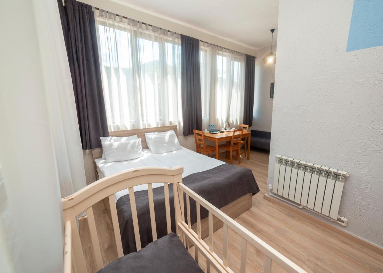 Hotel Popock Dilijan 1 Zewnętrze zdjęcie