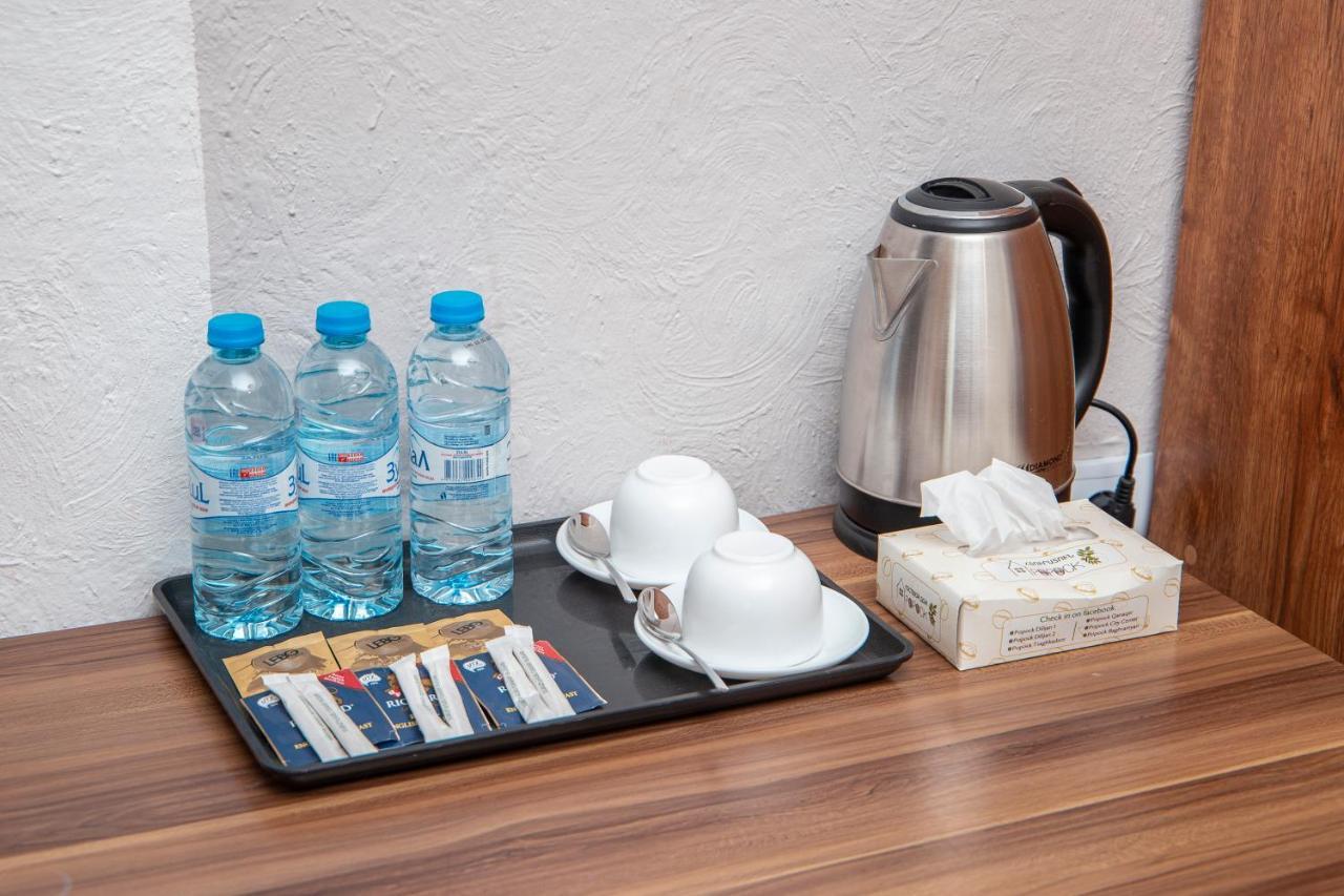 Hotel Popock Dilijan 1 Zewnętrze zdjęcie
