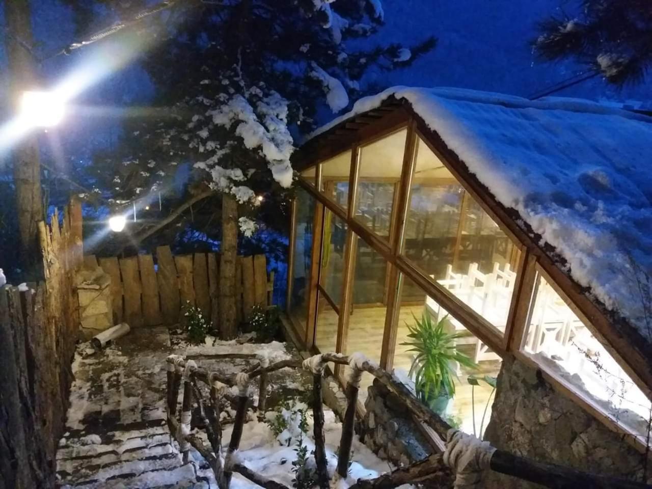 Hotel Popock Dilijan 1 Zewnętrze zdjęcie