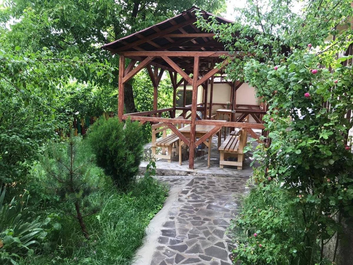 Hotel Popock Dilijan 1 Zewnętrze zdjęcie